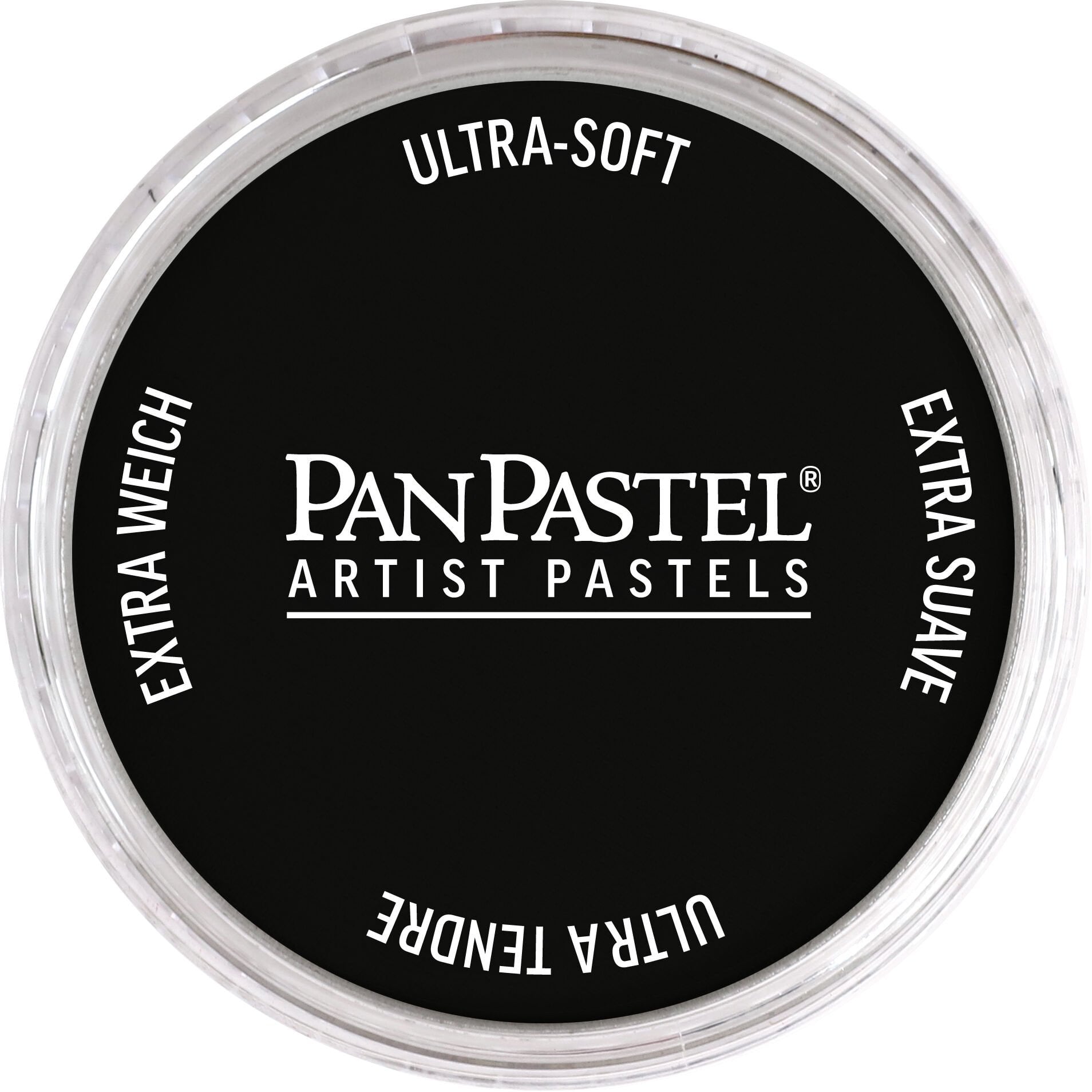 PanPastel Ultra Soft Artist Pastel 800.5 Black