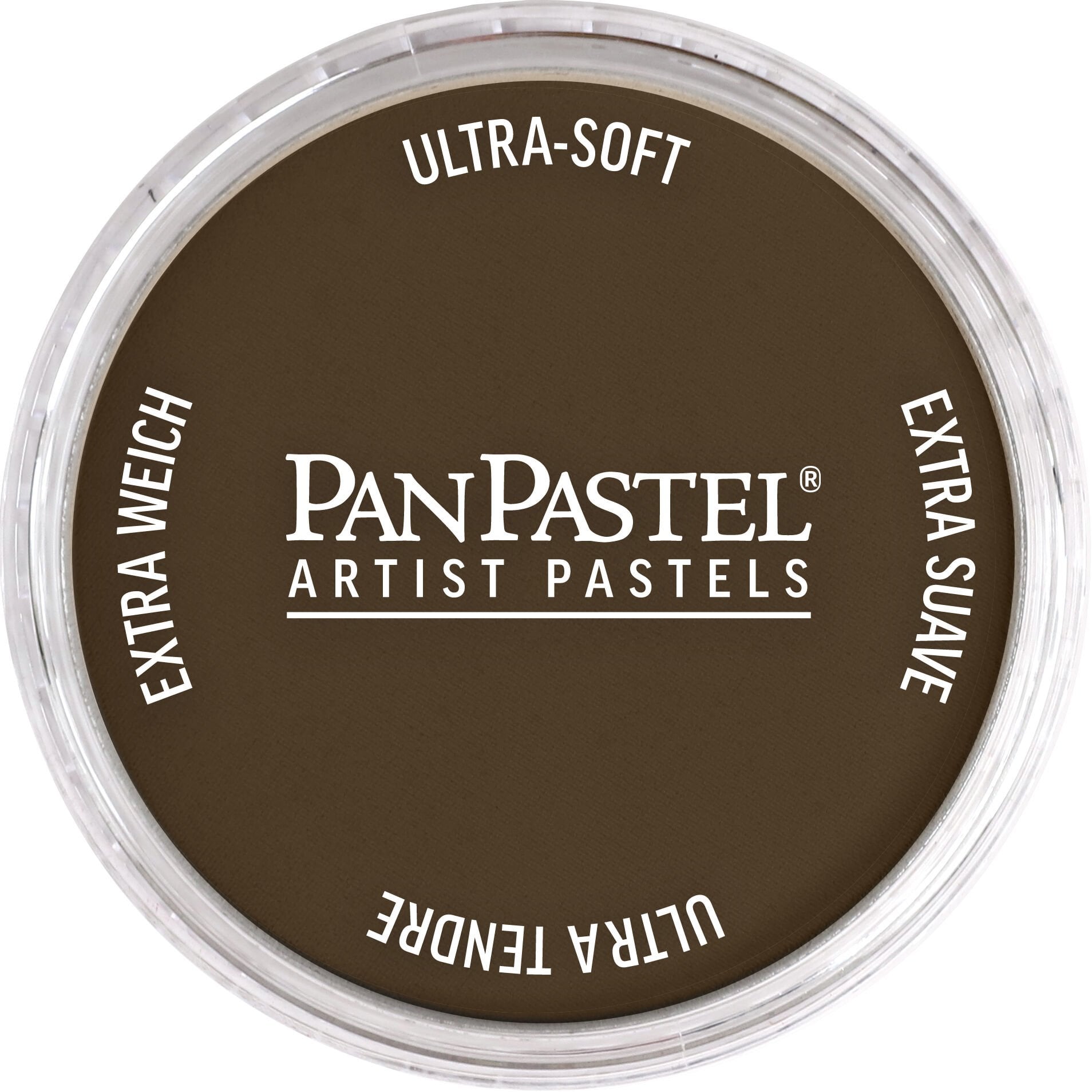 PanPastel Ultra Soft Artist Pastel 780.3 Raw Umber Shade