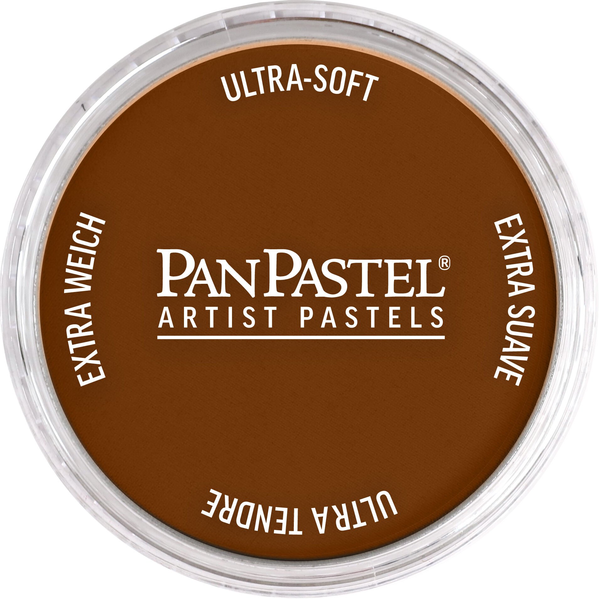 PanPastel Ultra Soft Artist Pastel 740.3 Burnt Sıenna Shade
