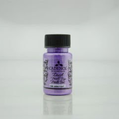 Cadence Dora Metalik Boya 156 Ametist 50ml