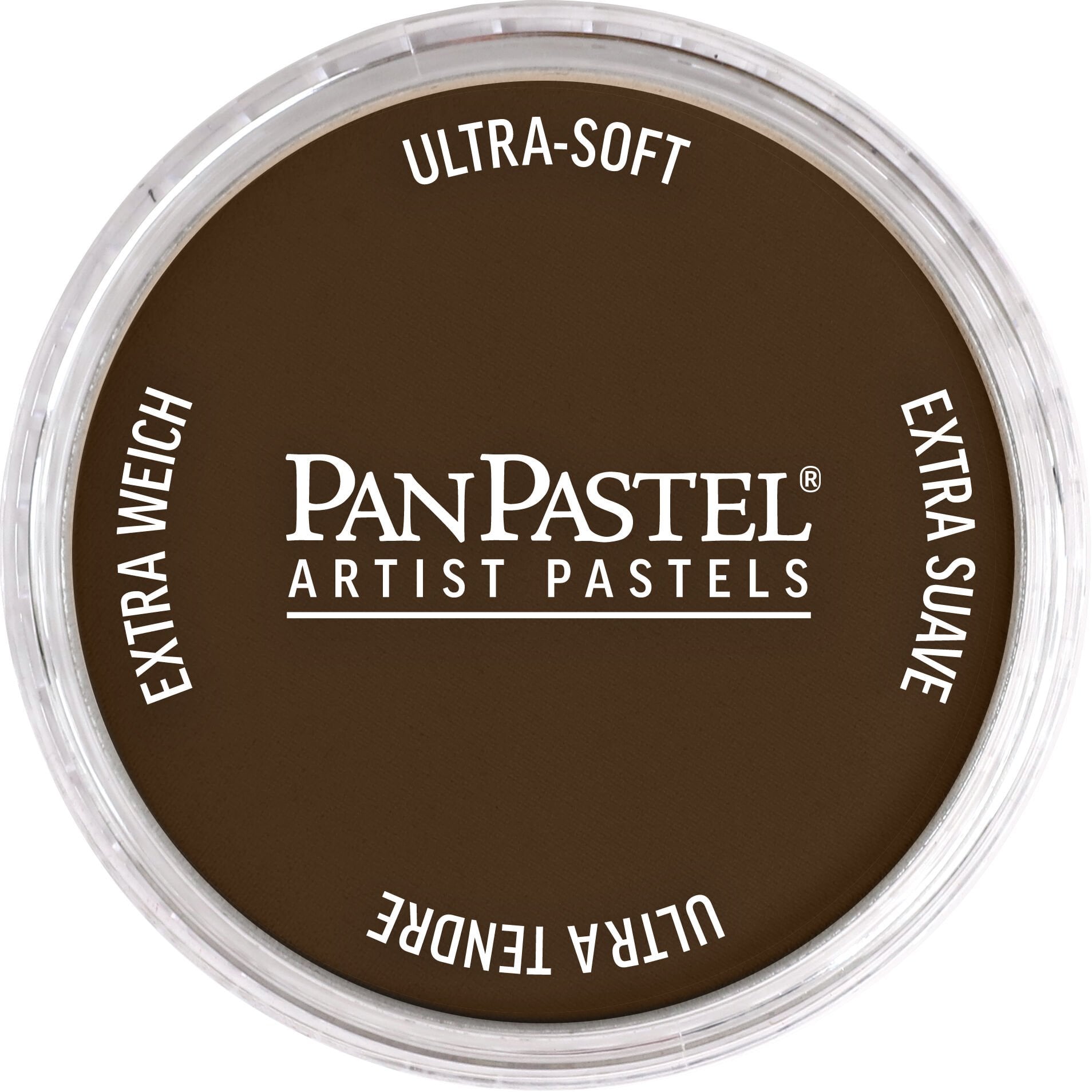 PanPastel Ultra Soft Artist Pastel 740.1 Burnt Sıenna Extr.D.