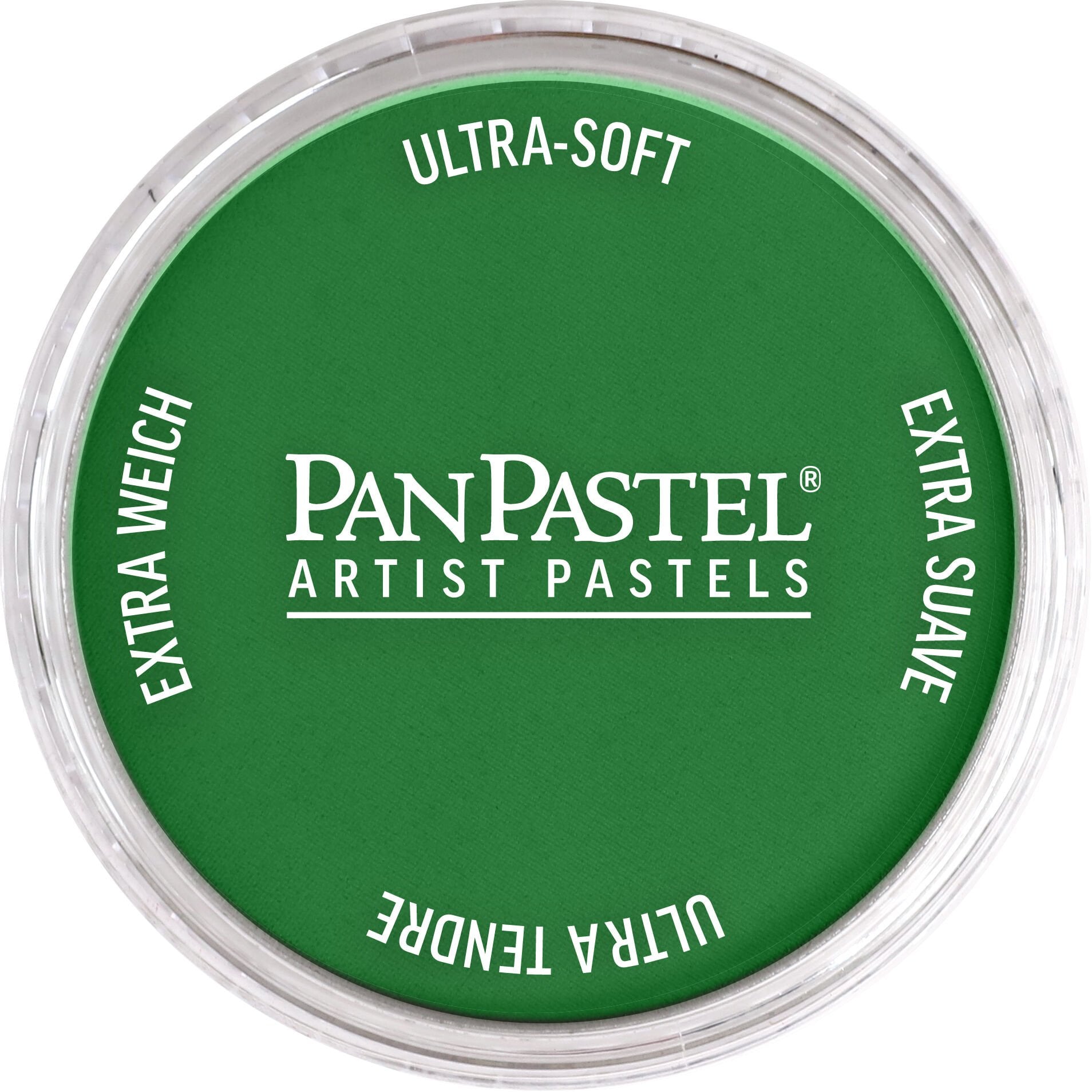 PanPastel Ultra Soft Artist Pastel 640.3 Perm. Grn Shade
