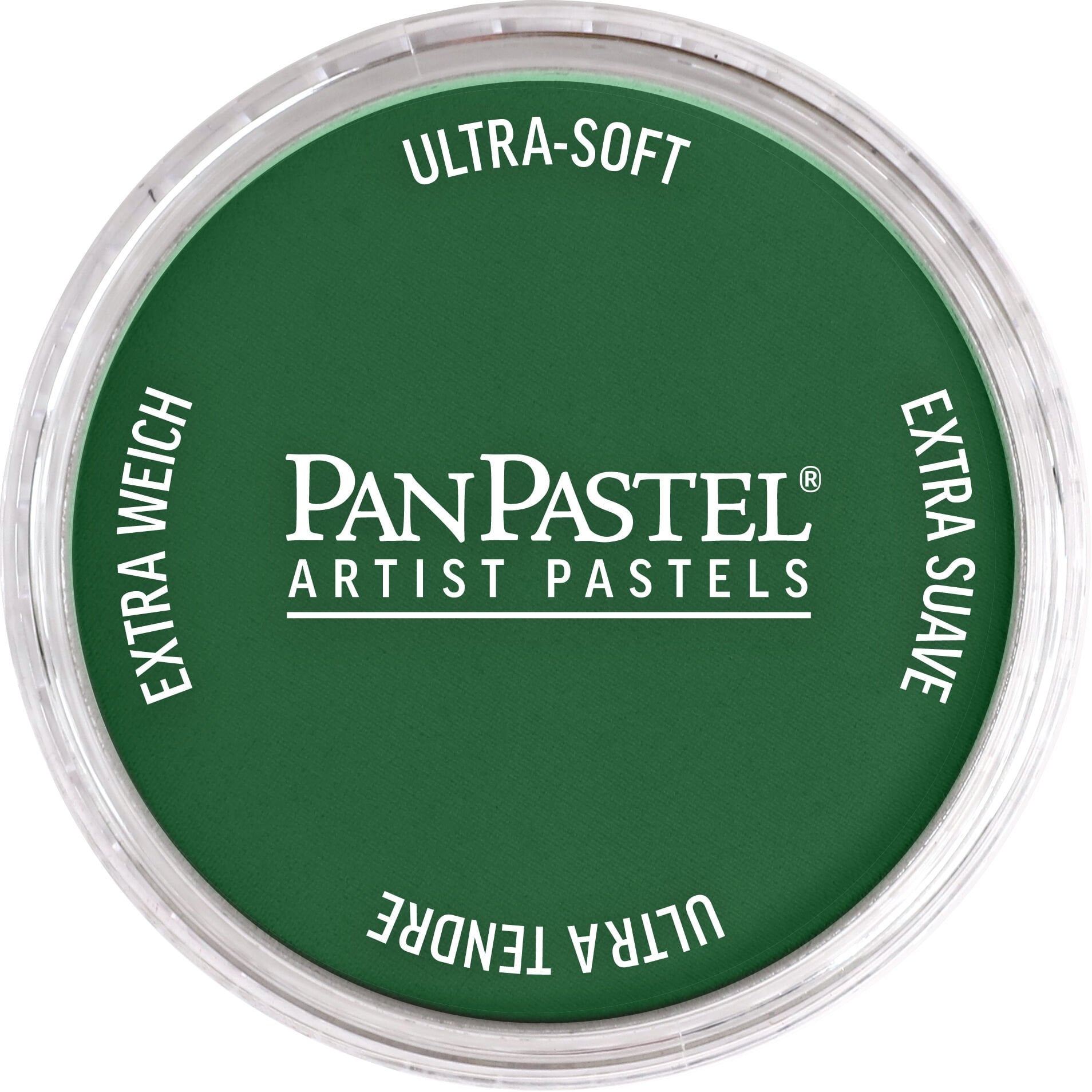 PanPastel Ultra Soft Artist Pastel 640.1 Perm. Grn Extr.D.