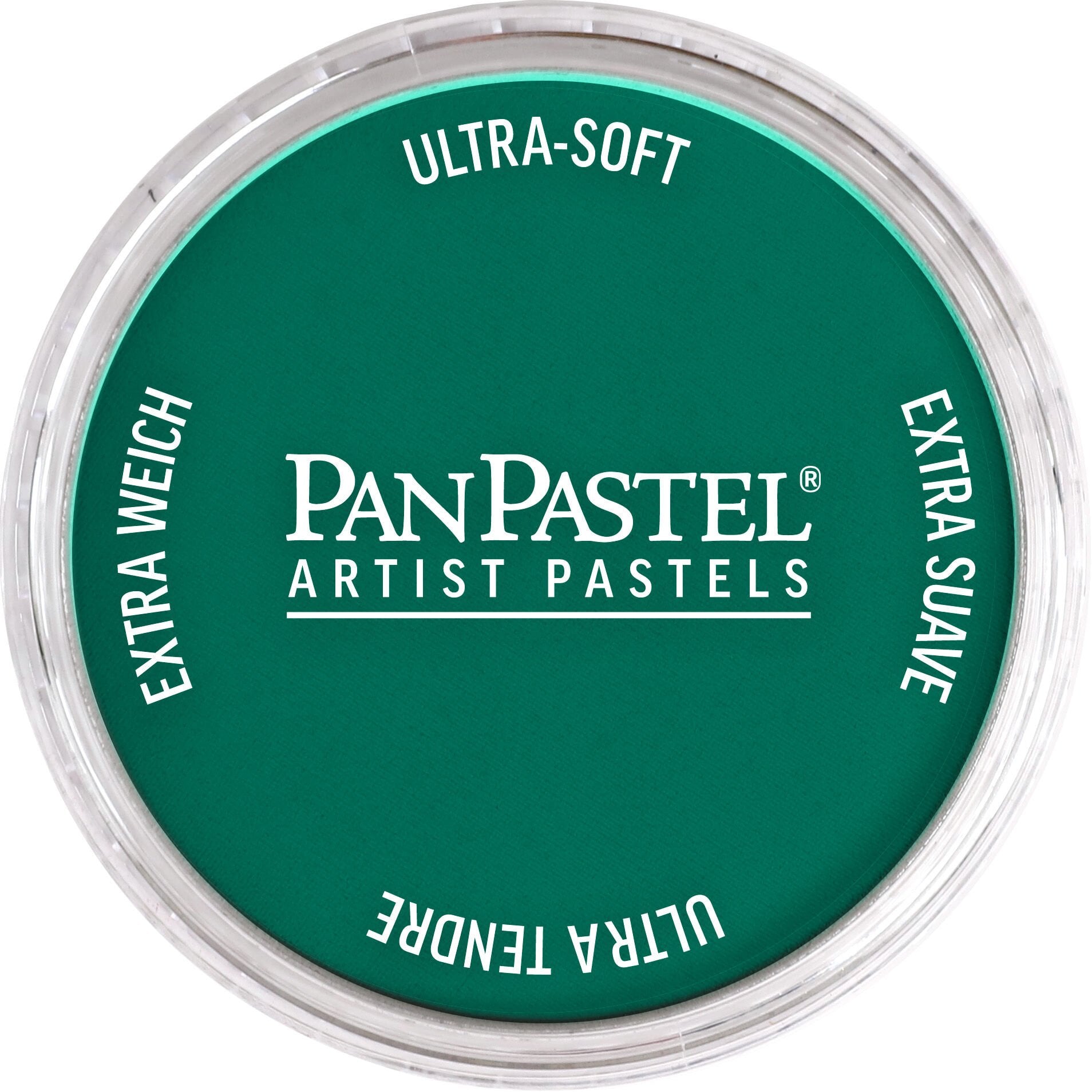 PanPastel Ultra Soft Artist Pastel 620.5 Phthalo Green