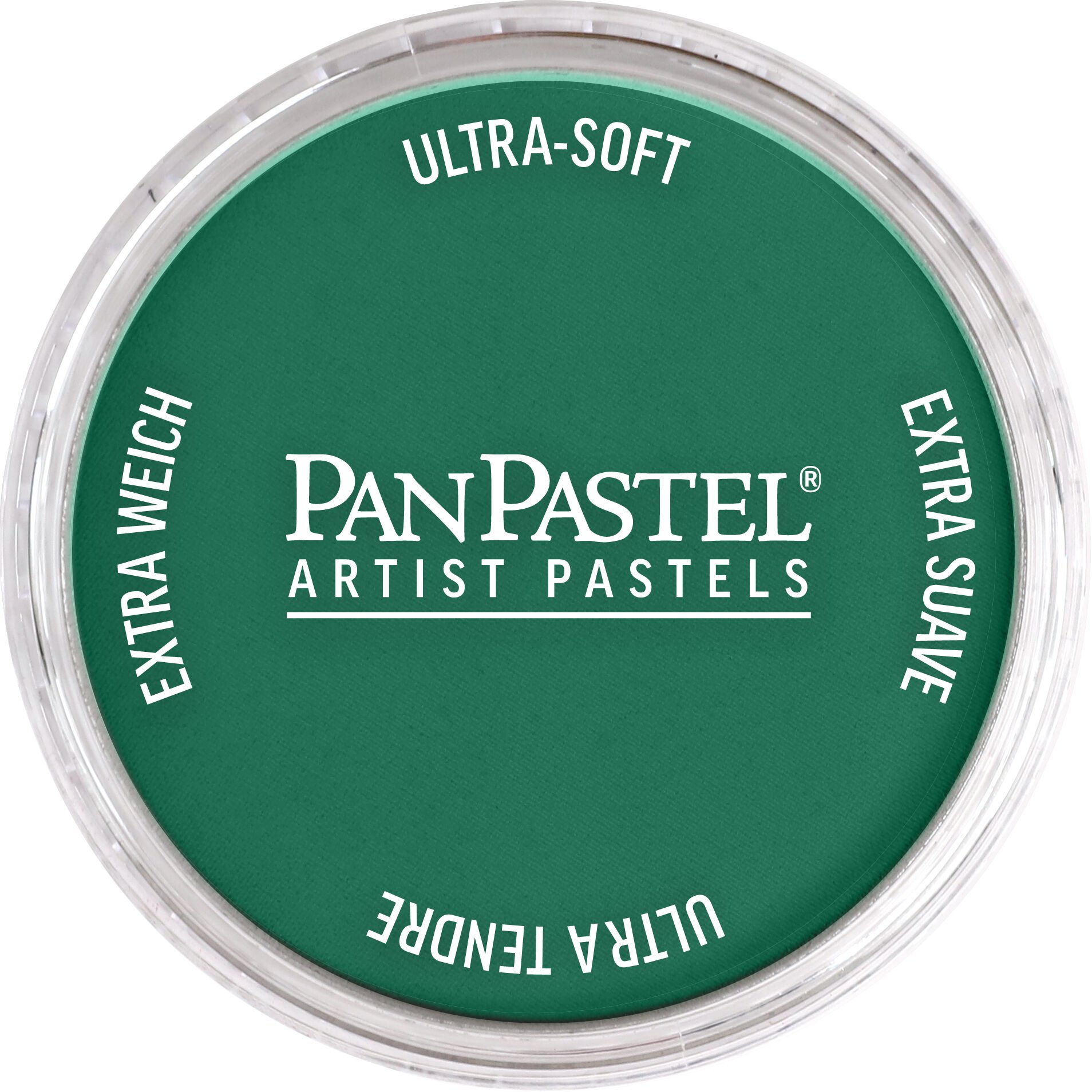 PanPastel Ultra Soft Artist Pastel 620.3 Phthalo Green Shade