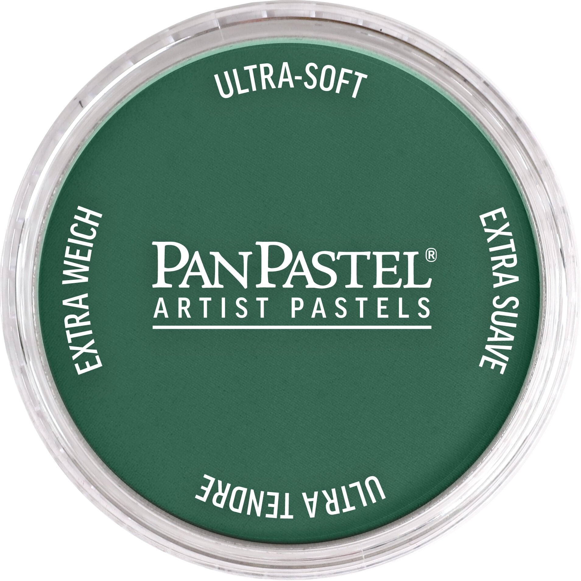 PanPastel Ultra Soft Artist Pastel 580.1 Turquoıse Extra Dark