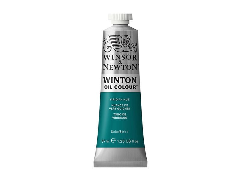 Winton Oil Colour Viridian Hue 696 (43)