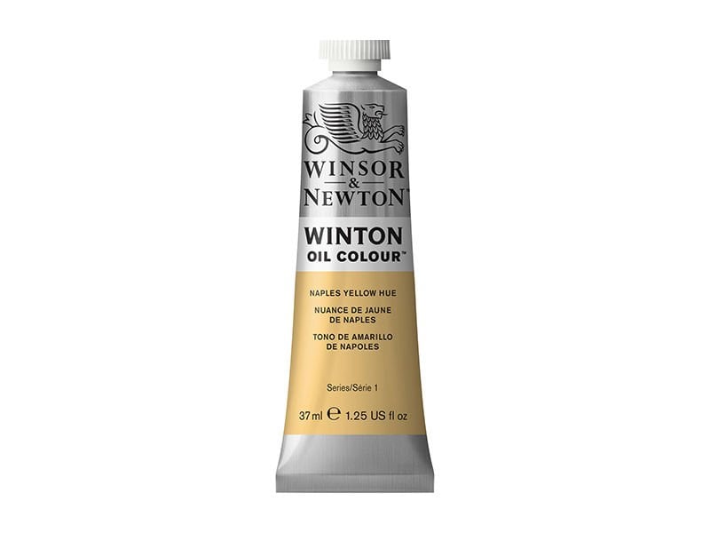 Winton Oil Colour Naples Yellow Hue 422 (29)