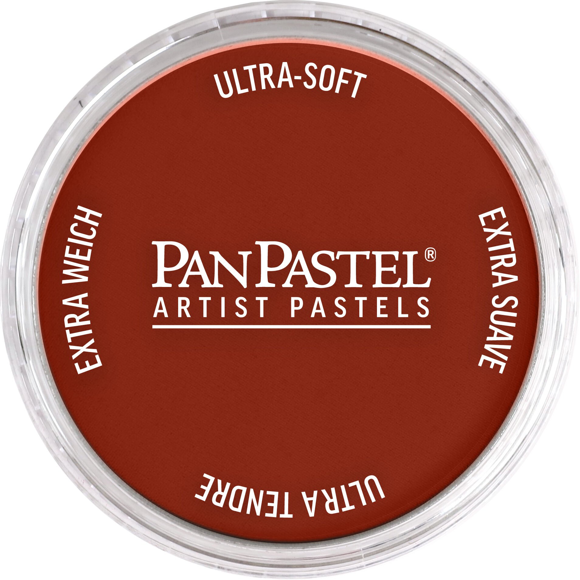 PanPastel Ultra Soft Artist Pastel 380.5 Red Iron Oxıde