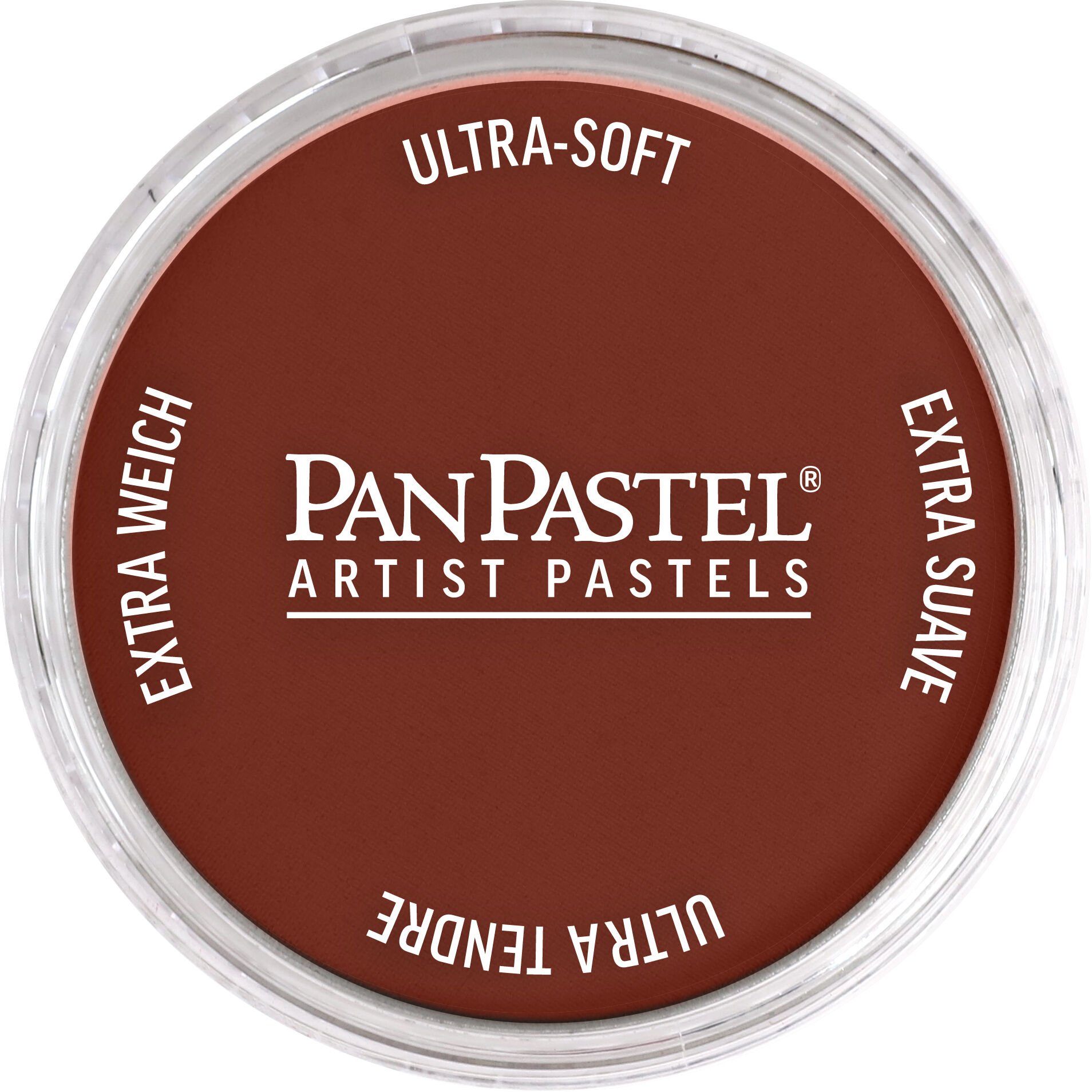PanPastel Ultra Soft Artist Pastel 380.3 Red Iron Oxıde Shade