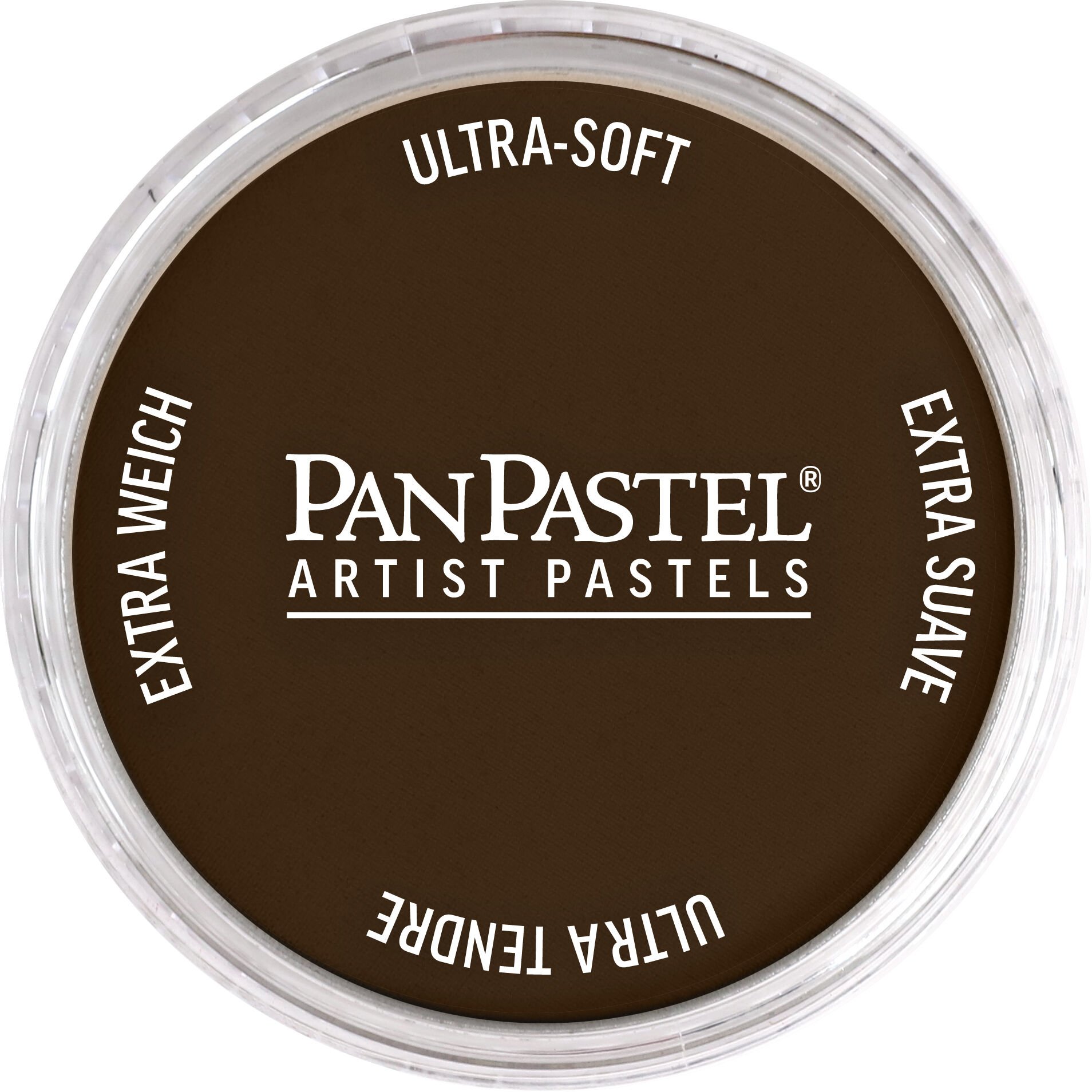 PanPastel Ultra Soft Artist Pastel 380.1 Red Iron Ox. Extr.D.