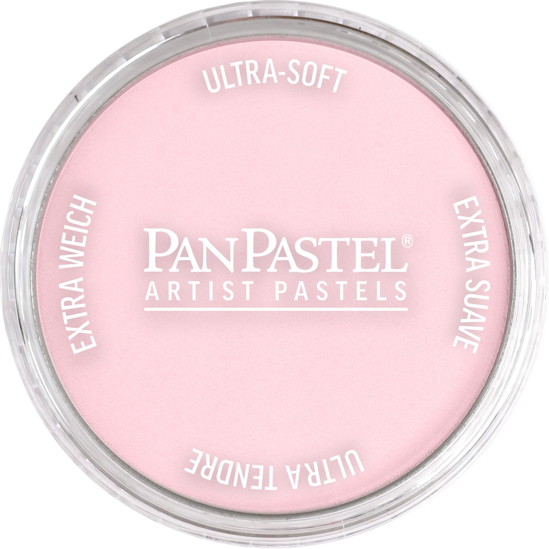 PanPastel Ultra Soft Artist Pastel 340.8 Permanent Red Tınt