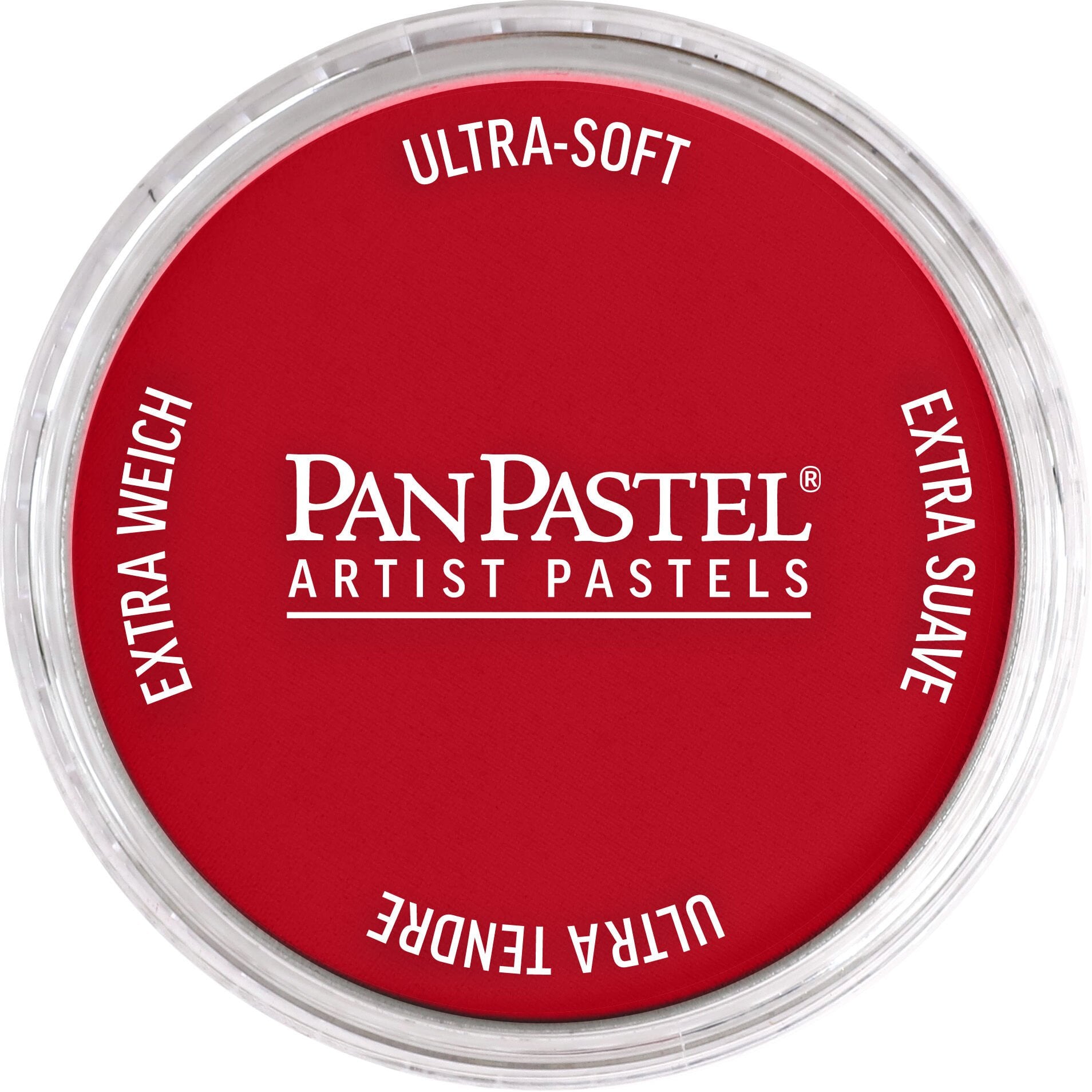 PanPastel Ultra Soft Artist Pastel 340.5 Permanent Red