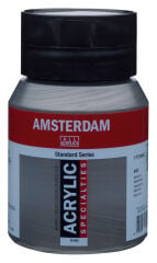 Amsterdam Akrilik Boya N:840 Graphite 500 ml
