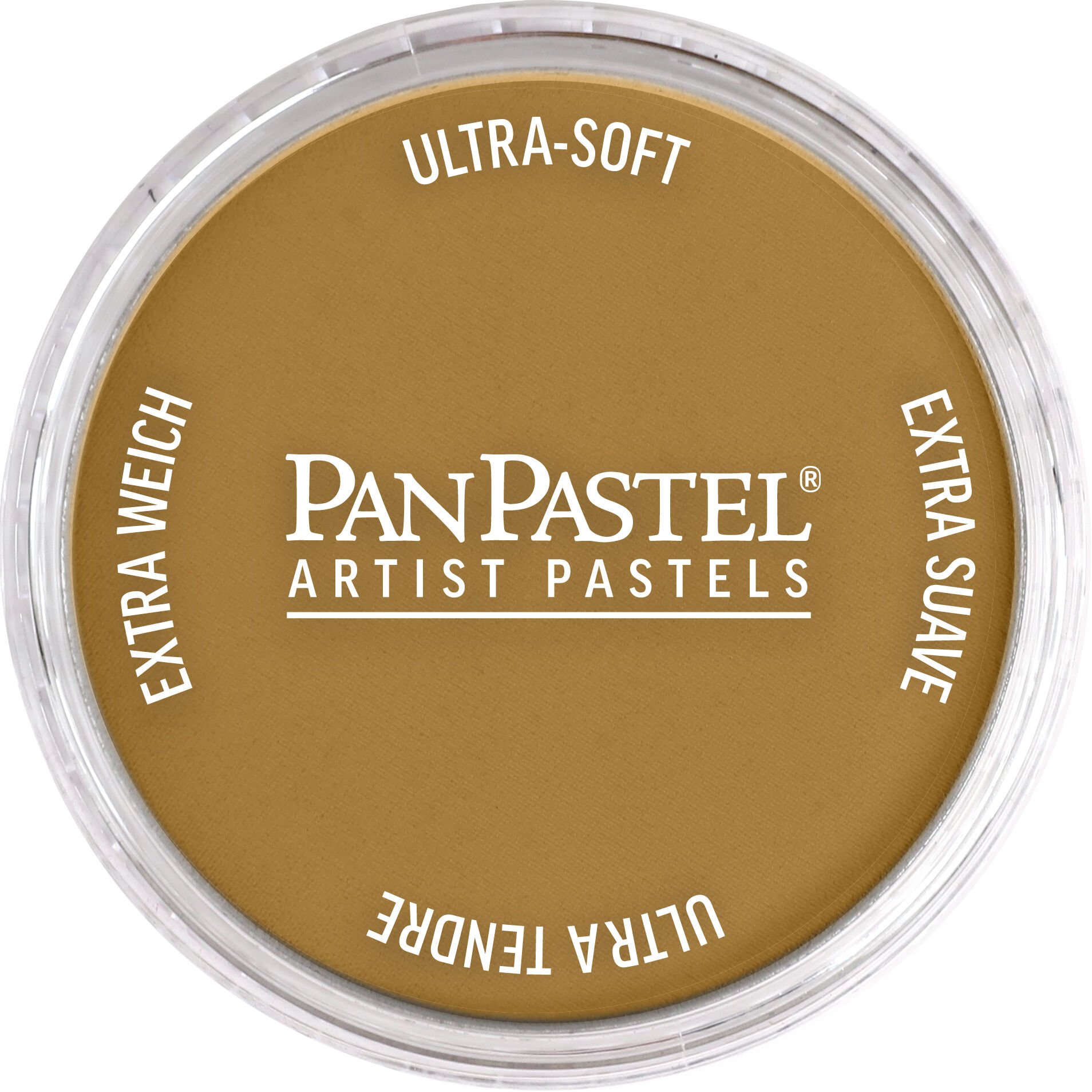PanPastel Ultra Soft Artist Pastel 270.3 Yellow Oxıde Shade