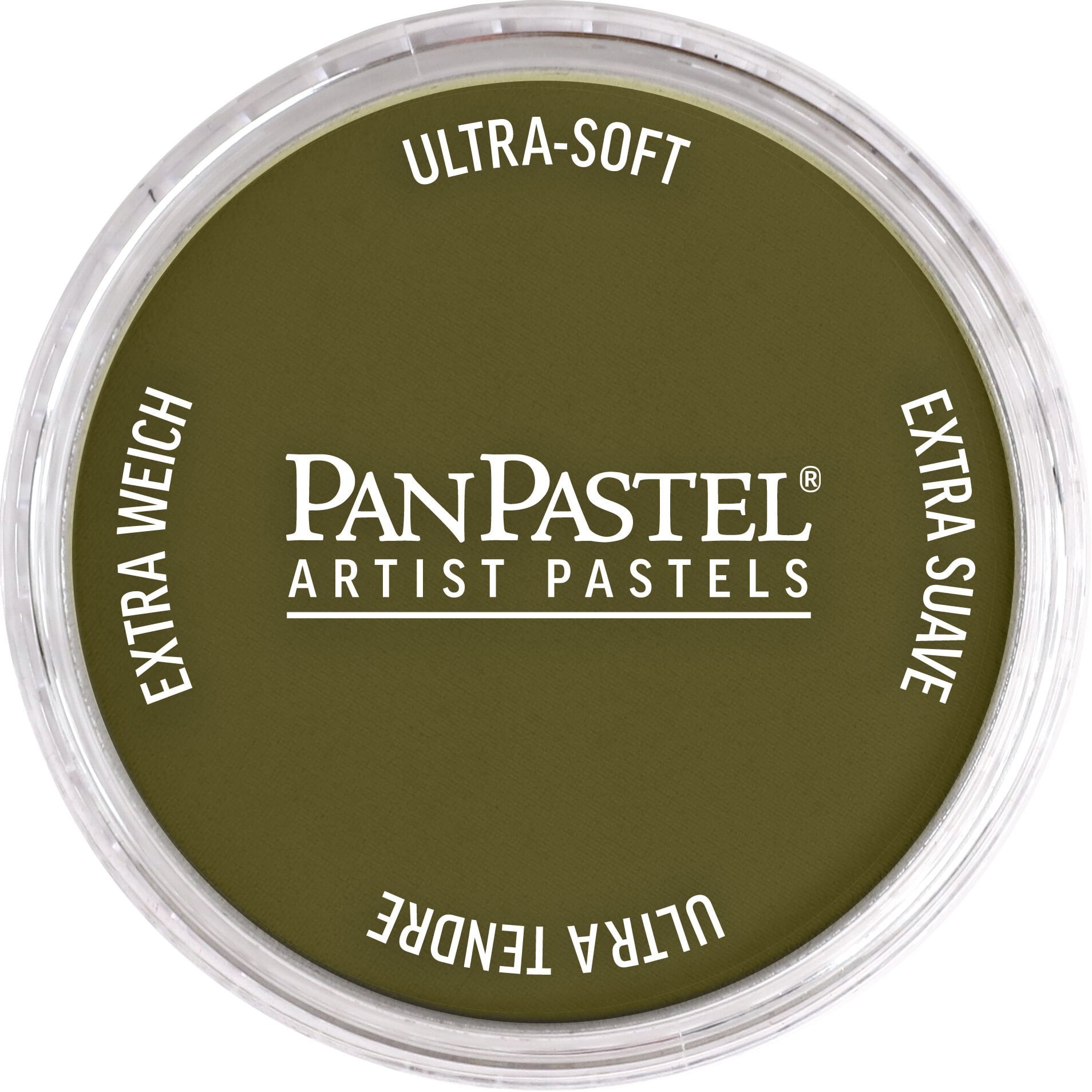 PanPastel Ultra Soft Artist Pastel 270.1 Ylw Oxıde Extra Dark