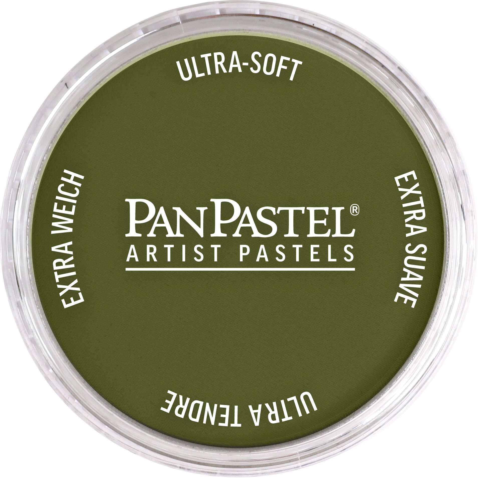 PanPastel Ultra Soft Artist Pastel 220.1 Hansa Ylw Extra Dark