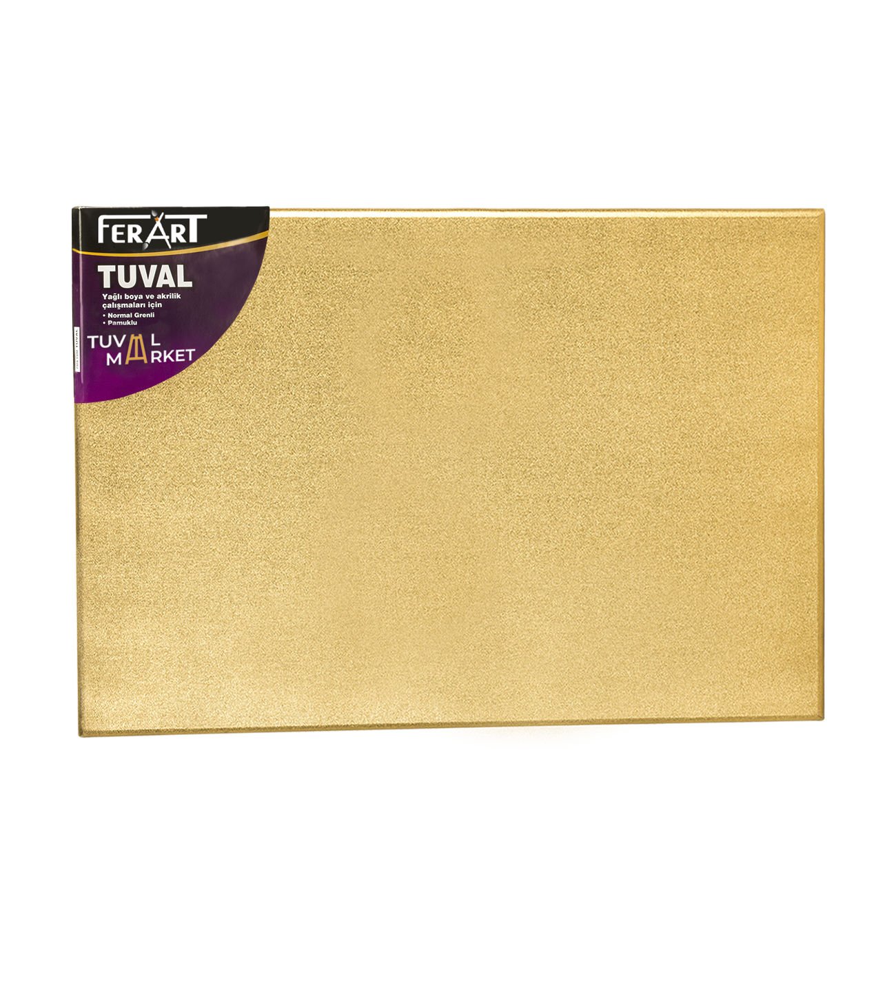 70x90 cm Tuval PRO 4 GOLD