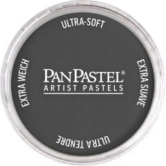 PanPastel Ultra Soft Artist Pastel 013 Pearl Med. - Black F.