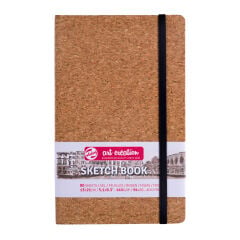 Talens Art Creation Sketch Book 140 Gr 80 Yaprak Cork 13x21 cm