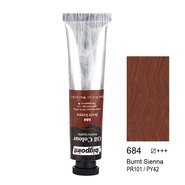 684 Burnt Sienna Bigpoint Oil Colour