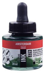 Amsterdam Sıvı Akrilik Mürekkep 30 ml Olive Green Deep 622