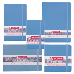 Talens Art Creation Sketch Book 140 Gr 80 Yaprak Lake Blue