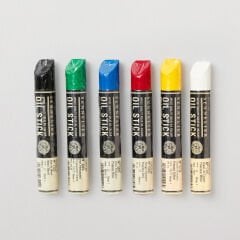 Sennelier Oil Stick Set 6'lı