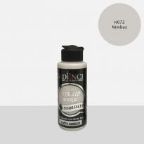 Cadence Hybrid Multisurface Akrilik Boya H-072 Nimbus 120 ml