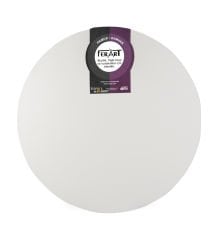 40 cm Yuvarlak Tuval