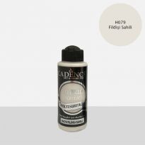 Cadence Hybrid Multisurface Akrilik Boya H-079 Fildişi Sahili 120 ml