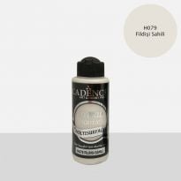 Cadence Hybrid Multisurface Akrilik Boya H-079 Fildişi Sahili 120 ml