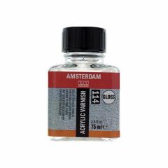 Amsterdam Akrilik Parlak Vernik 114 75 ml