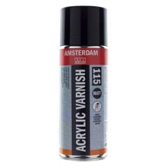 Amsterdam Akrilik Mat Sprey Vernik 115 400 ml