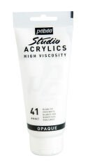 Studio Akrilik Boya 41 Vivid White