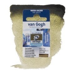 Van Gogh Sulu Boya Tablet Dusk Yellow 230