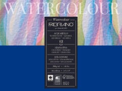 Fabriano Watercolour Sulu Boya Defteri Cold Pressed 300 gr. 36x48 cm. 12 yaprak