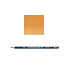 Derwent Watercolour Suluboya Kalemi 62 Burnt Sienna