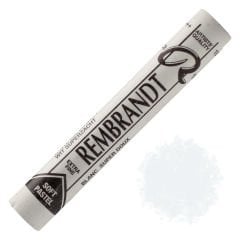 Rembrandt Soft Pastel White Super Soft 101.5