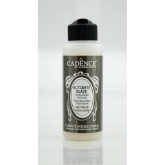 Cadence Ultimate Glaze Kalın Sır Vernik Gloss/Parlak