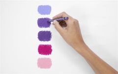 Caran d'Ache NEOCOLOR™ II AQUARELLE 30'LU PASTEL BOYA SETİ
