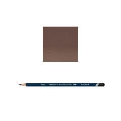 Derwent Watercolour Suluboya Kalemi 54 Burnt Umber
