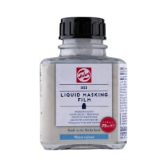 Talens Liquid Masking Film 052 Maskeleme Sıvısı
