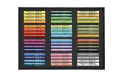 Caran d'Ache Neopastel Yağlı Pastel 48'li Set