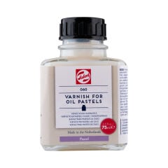 Talens Oil Pastel Varnish 060 Yağlı Pastel Vernik 75ml