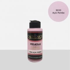 9030 AÇIK PEMBE Premium Akrilik Boya