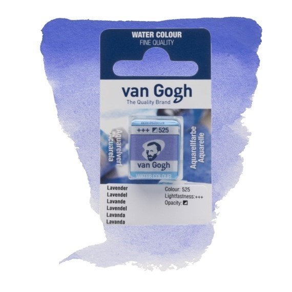 Van Gogh Sulu Boya Tablet Lavender 525