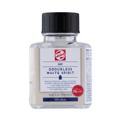 Talens Odourless White Sprit 089 Kokusuz İspirto 75ml