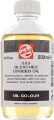 Talens Bleached Linsed Oil 025 Ağartılmış Keten Yağı 250ml