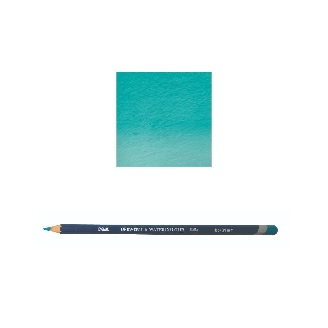 Derwent Watercolour Suluboya Kalemi 41 Jade Green